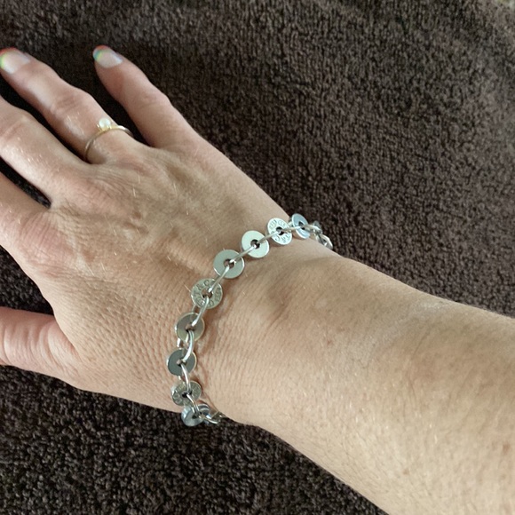 Tiffany 1873 Circle Bracelet - Picture 6 of 8